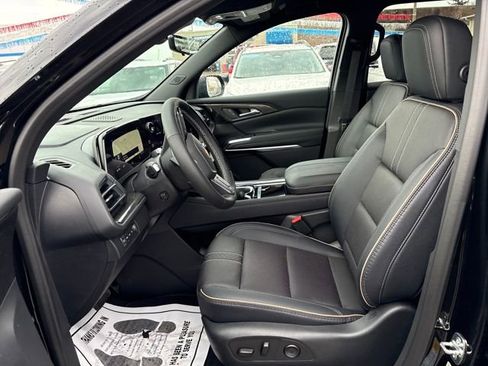 New 2026 Chevrolet Traverse High Country image 8