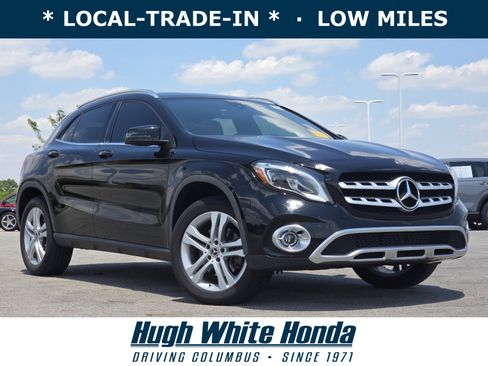 Used 2020 Mercedes-Benz GLA 250 4MATIC image 1
