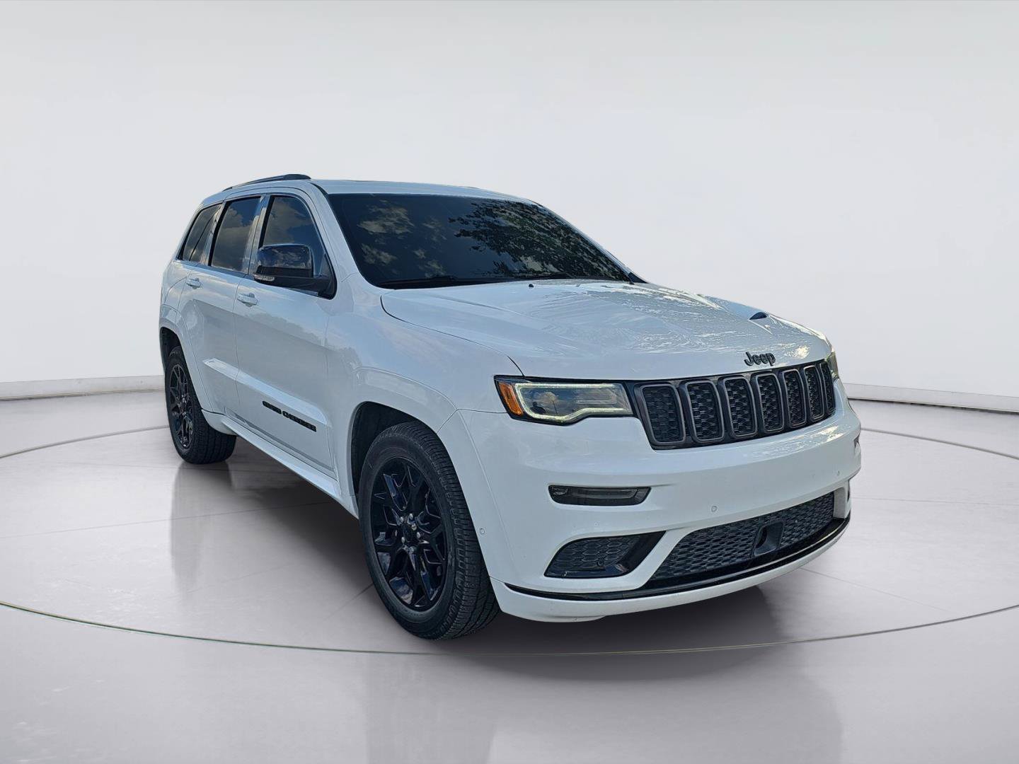 Used 2021 Jeep Grand Cherokee Limited X RWD image 7