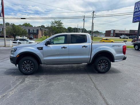 Used 2021 Ford Ranger XLT w/ Equipment Group 301A Mid AWD/4WD image 2