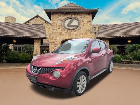 Used 2013 Nissan Juke SL image 4