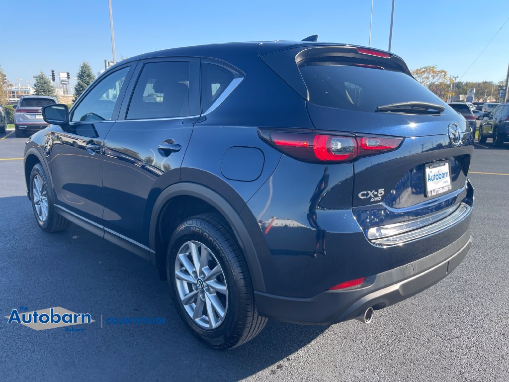 Used 2023 MAZDA CX-5 AWD 2.5 S w/ Select Package image 3