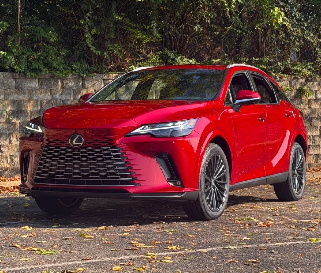 New 2026 Lexus RX 350 Premium w/ Convenience Package AWD/4WD image 15