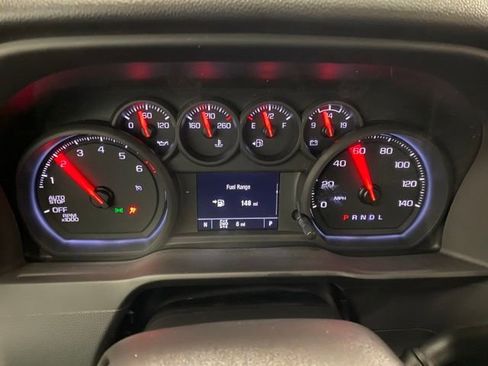 New 2025 Chevrolet Silverado 1500 W/T w/ WT Safety Package image 17