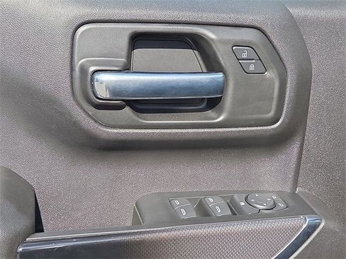 New 2025 Chevrolet Silverado 1500 Custom Trail Boss image 15