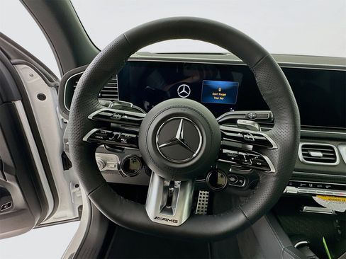 New 2026 Mercedes-Benz GLE 53 AMG GLE 53 AMG image 12