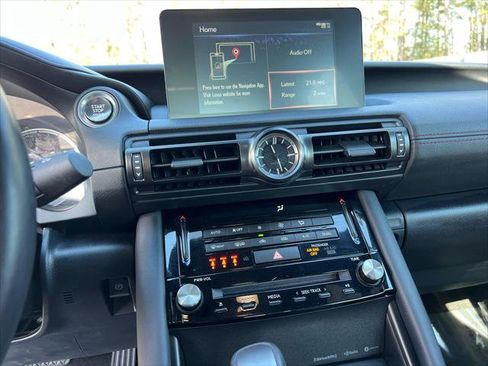 Certified 2024 Lexus IS 350 F Sport image 29