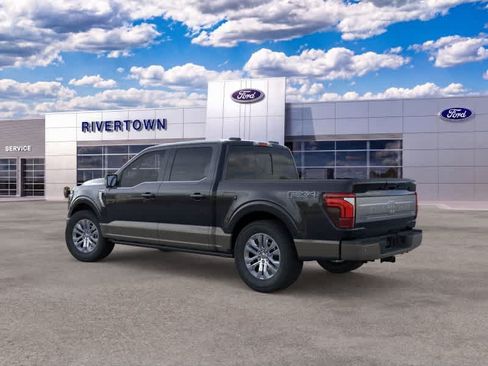 New 2026 Ford F150 King Ranch w/ Equipment Group 601A High AWD/4WD image 4