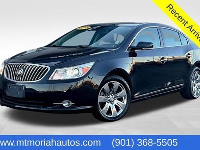 Used 2013 Buick LaCrosse Premium w/ Driver Confidence Package