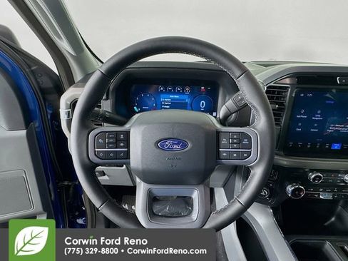 New 2025 Ford F150 XLT w/ Equipment Group 302A MID image 12