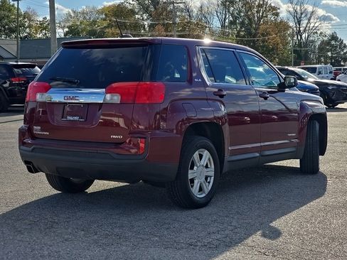 Used 2016 GMC Terrain SLE image 7
