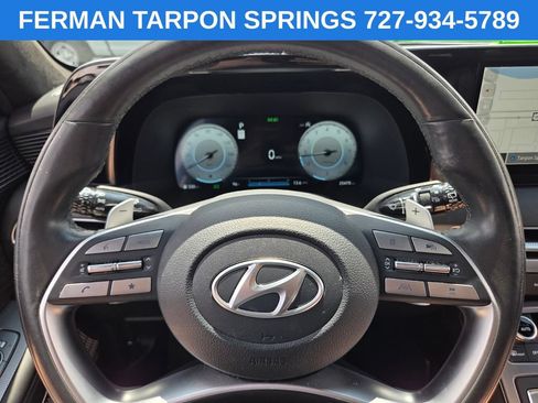Used 2024 Hyundai Palisade Calligraphy FWD image 32
