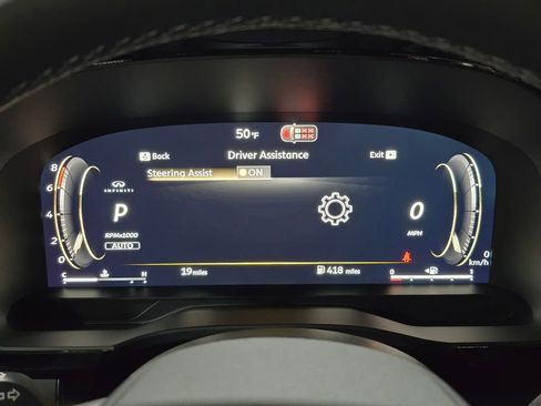 New 2026 INFINITI QX60 Sport image 11