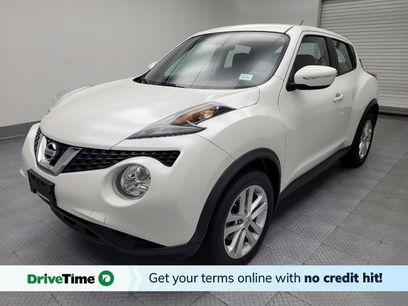 Used 2016 Nissan Juke S