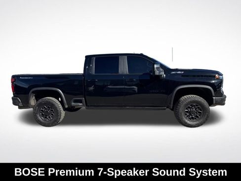 Used 2025 Chevrolet Silverado 2500 ZR2 w/ ZR2 Bison Edition AWD/4WD image 7