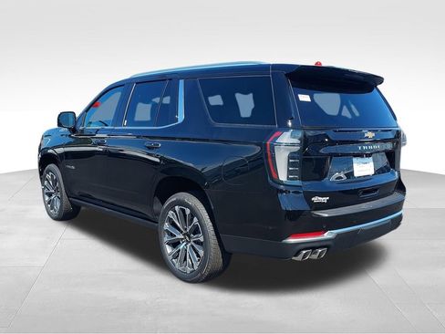 New 2026 Chevrolet Tahoe High Country AWD/4WD image 6