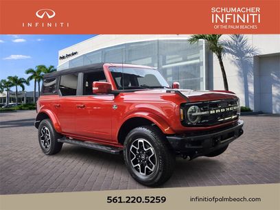 Used 2024 Ford Bronco Outer Banks