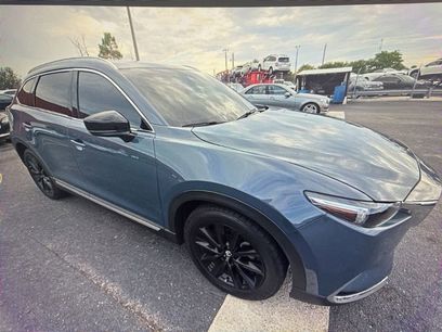 Used 2021 MAZDA CX-9 Carbon Edition