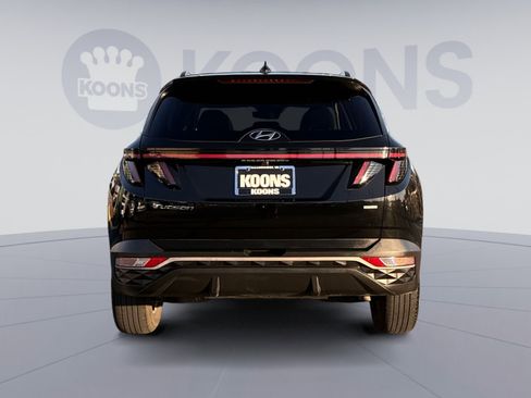 Certified 2023 Hyundai Tucson SEL image 5