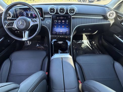 Certified 2023 Mercedes-Benz C 300 Sedan image 30