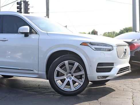 Used 2017 Volvo XC90 T6 Inscription w/ Vision Package AWD/4WD image 4