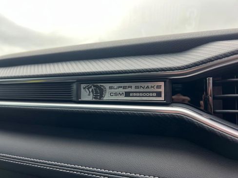 New 2025 Ford Mustang GT Premium w/ GT Performance Package image 36