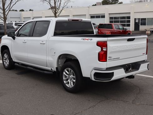 Certified 2023 Chevrolet Silverado 1500 RST image 8