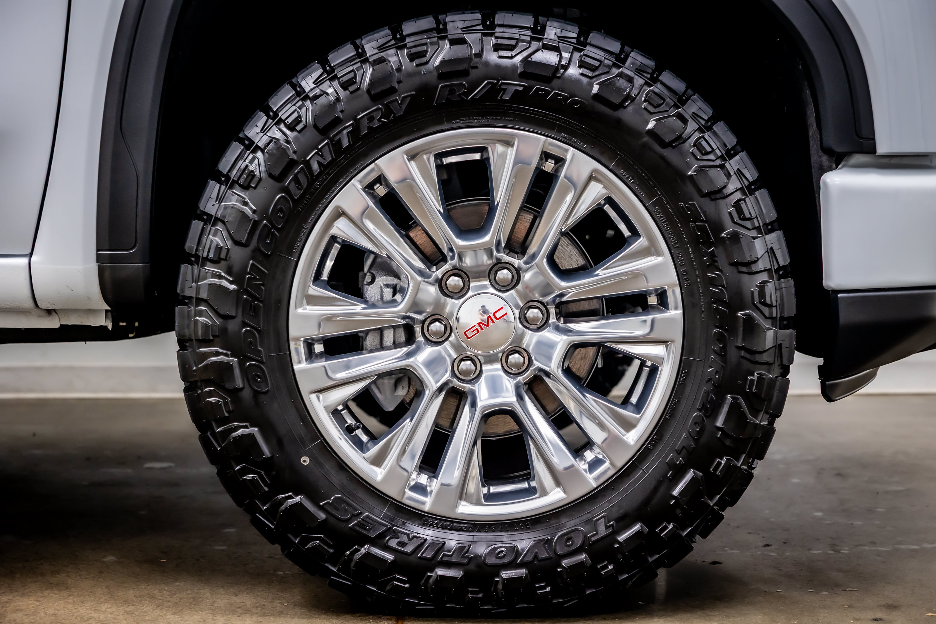 Used 2026 GMC Sierra 1500 Denali AWD/4WD image 38