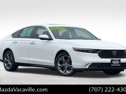 Used 2024 Honda Accord EX