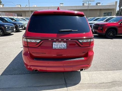 Used 2017 Dodge Durango GT w/ Nav & Power Liftgate Group image 4