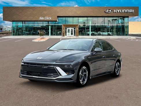 New 2026 Hyundai Sonata SEL FWD image 1