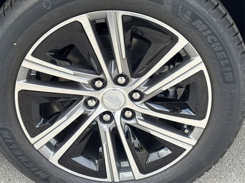 New 2026 Cadillac Lyriq Premium Luxury RWD image 13