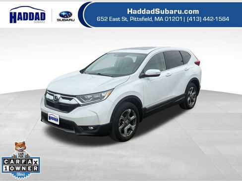 Used 2019 Honda CR-V EX image 1