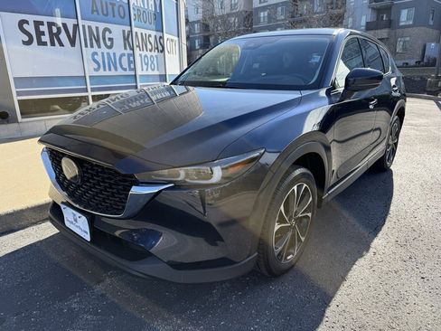 Used 2023 MAZDA CX-5 AWD 2.5 S w/ Premium Plus Pkg image 10
