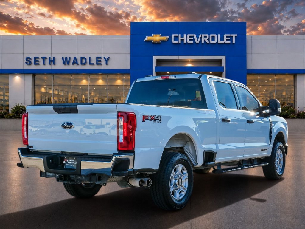 Used 2025 Ford F250 XLT w/ FX4 Off-Road Package AWD/4WD image 7
