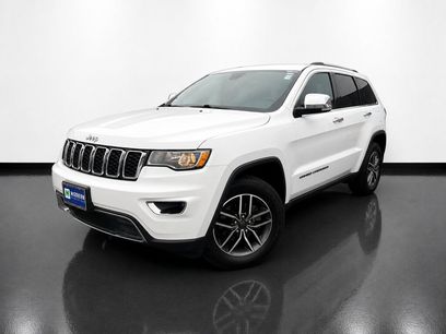 Used 2020 Jeep Grand Cherokee Limited
