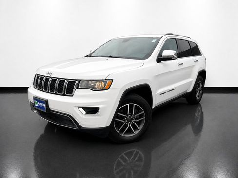 Used 2020 Jeep Grand Cherokee Limited AWD/4WD image 1