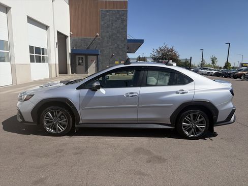 Used 2024 Subaru WRX AWD/4WD image 8