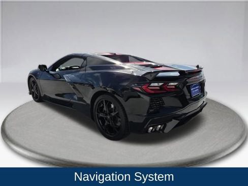 Used 2021 Chevrolet Corvette Stingray Premium Conv w/ Z51 Performance Package image 14