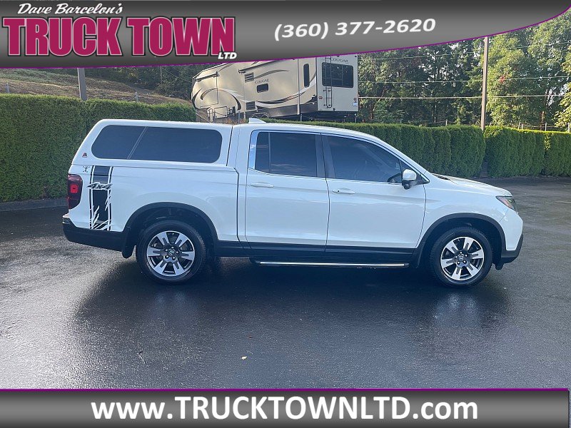 Used 2017 Honda Ridgeline RTL-T image 6