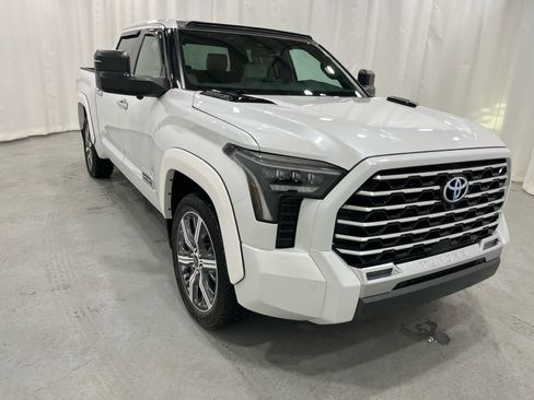 Used 2023 Toyota Tundra Capstone image 2