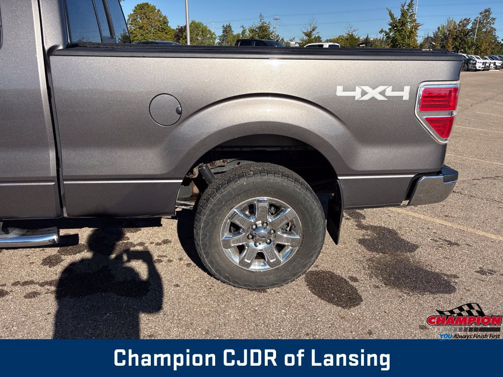 Used 2014 Ford F150 XLT w/ Equipment Group 302A Luxury AWD/4WD image 26