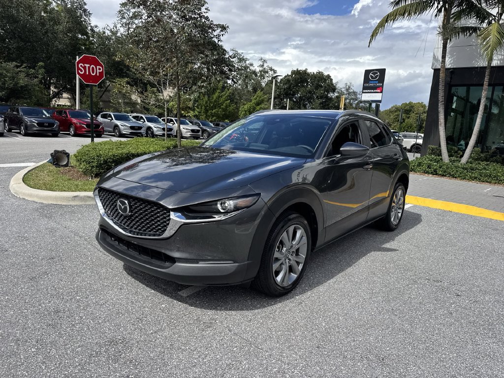 Used 2023 MAZDA CX-30 AWD 2.5 S w/ Select Package image 9