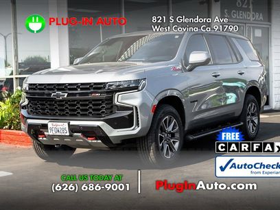 Used 2023 Chevrolet Tahoe Z71