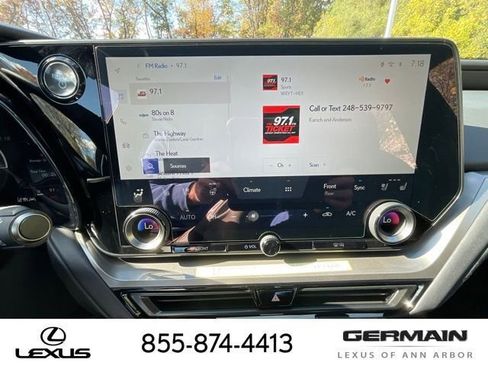 New 2026 Lexus TX 500h AWD image 18