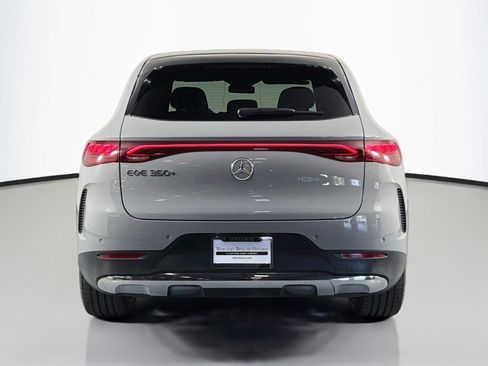 Certified 2023 Mercedes-Benz EQE 350+ SUV image 5