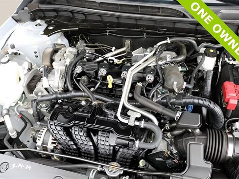 Used 2024 Nissan Altima 2.5 SV image 22