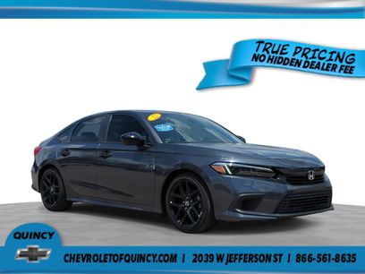 Used 2022 Honda Civic Sport