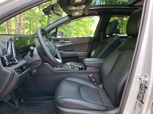 Used 2023 Kia Sportage X-Line w/ X-Line Premium Package AWD/4WD image 15