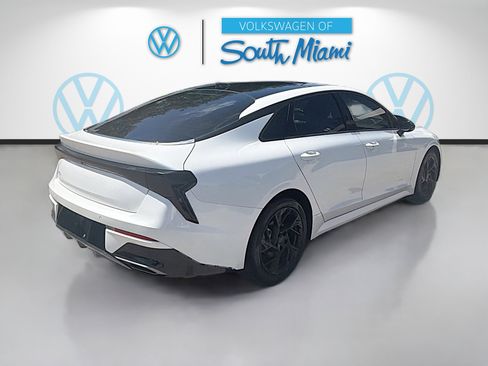 Used 2025 Kia K5 GT-Line w/ GT-Line Premium Package FWD image 7
